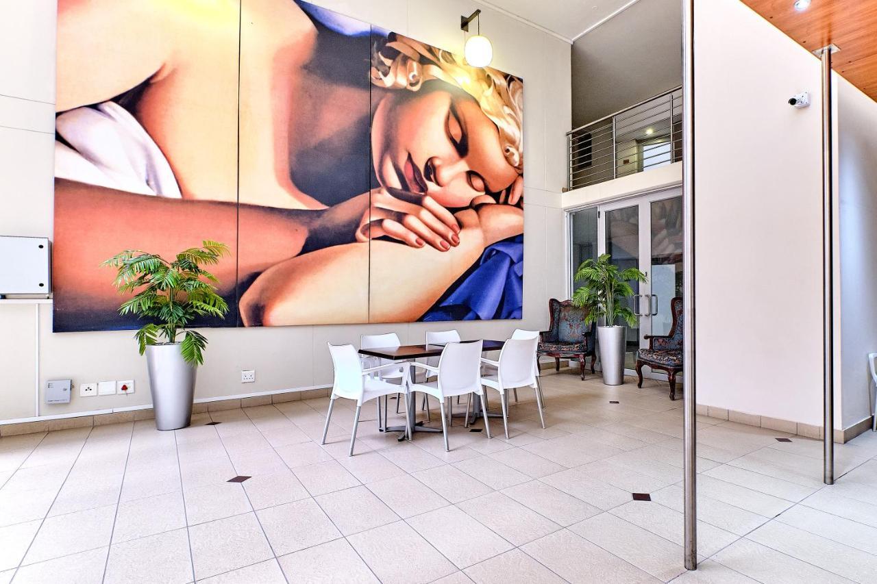 Sandton Serviced Apartments@Hydro Johannesburg Exterior foto