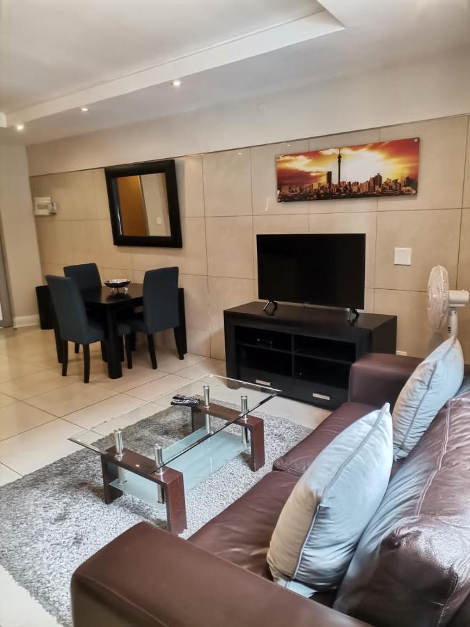 Sandton Serviced Apartments@Hydro Johannesburg Exterior foto