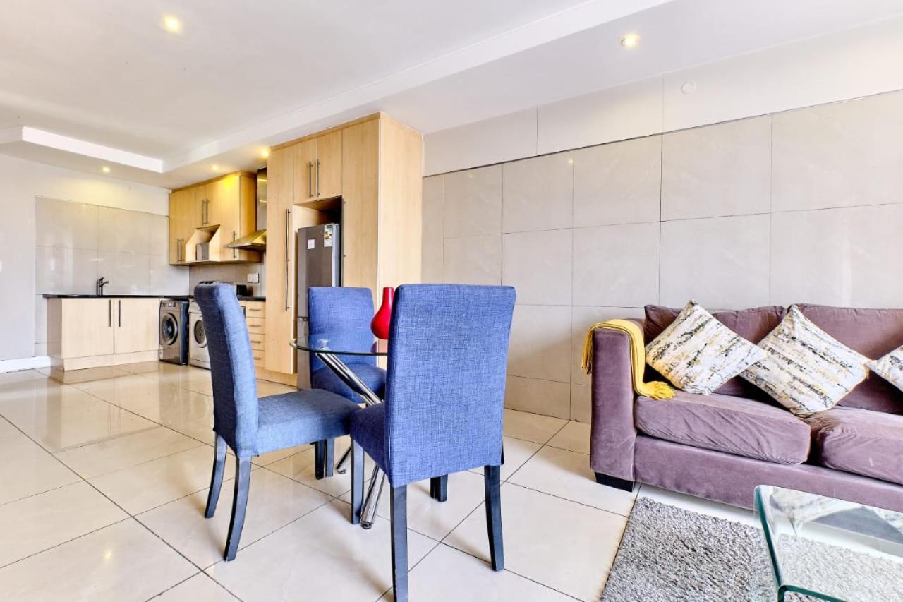 Sandton Serviced Apartments@Hydro Johannesburg Zimmer foto