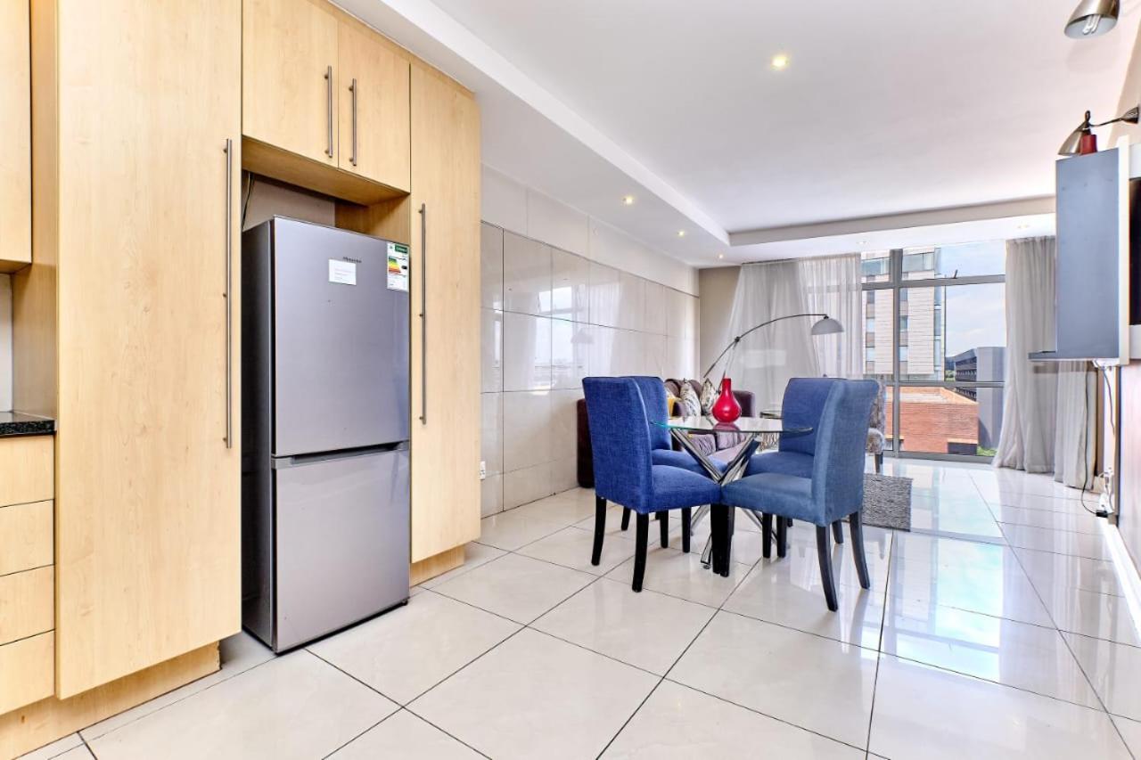 Sandton Serviced Apartments@Hydro Johannesburg Zimmer foto